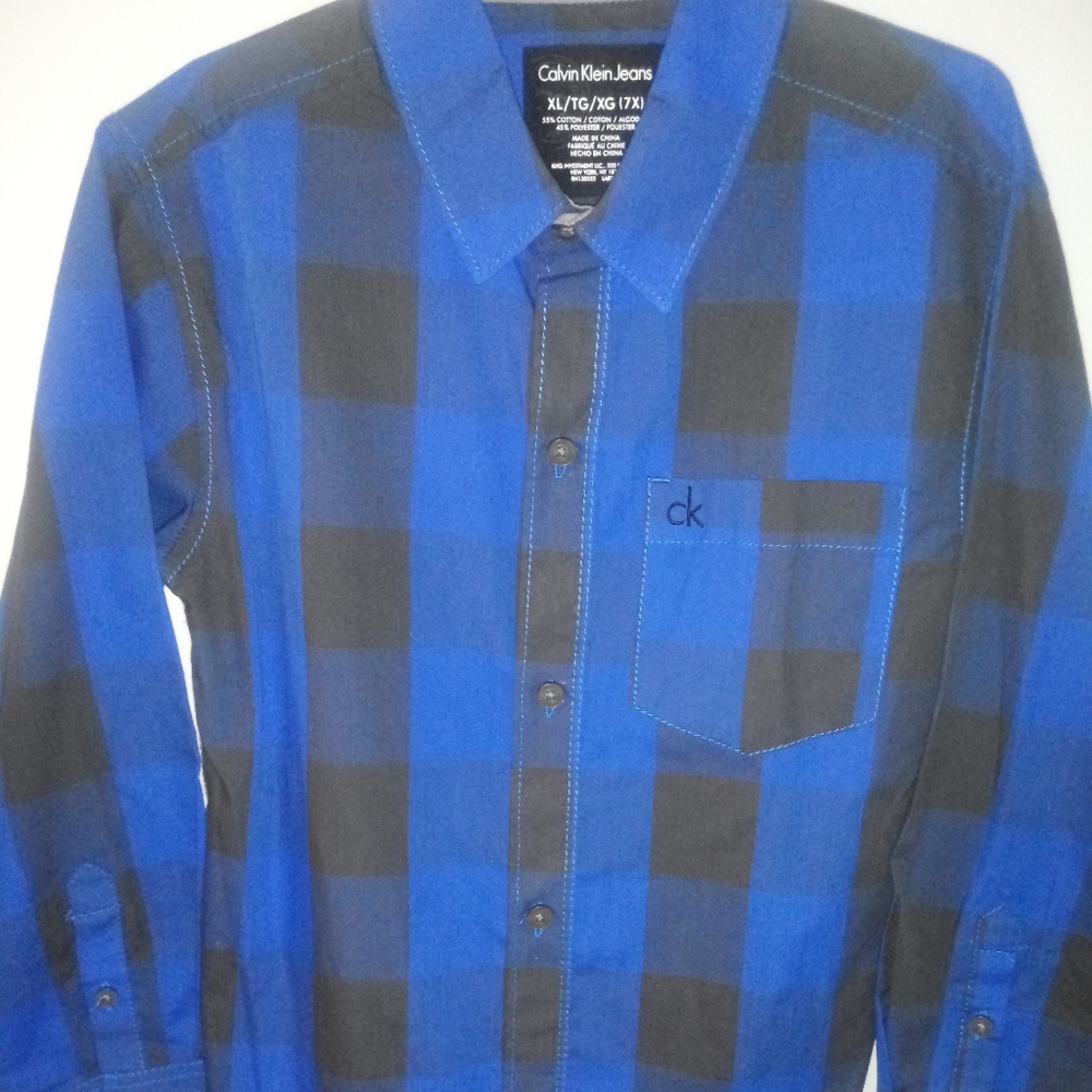Boys dress shirt